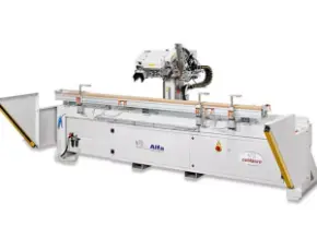 CNC alternatívne stroje